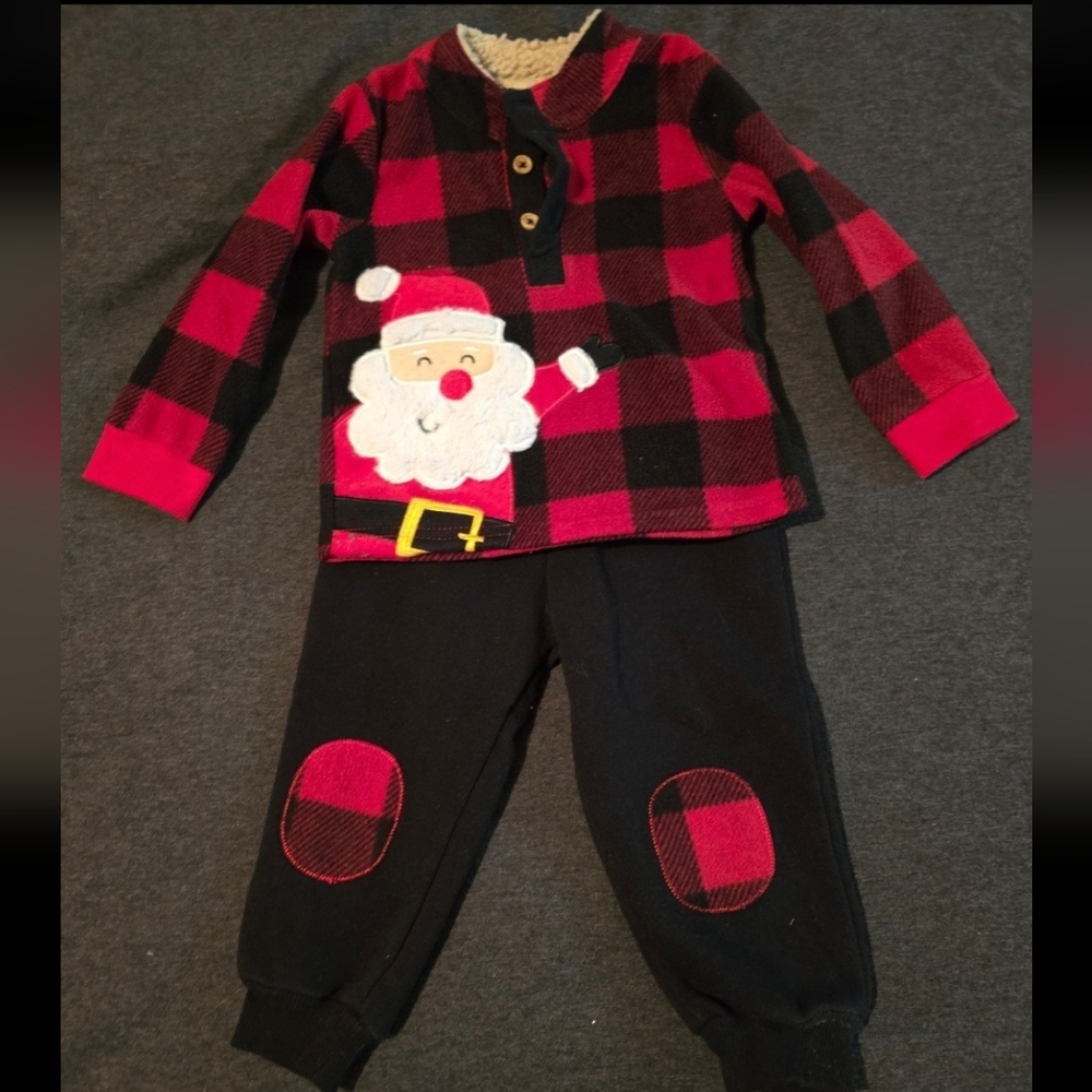 Boys Christmas Outfit 18M